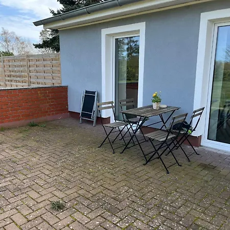 Appartement Ferienwohnung Ruheoase *