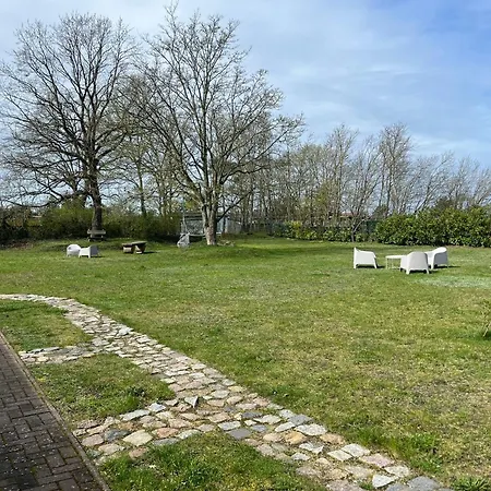 Appartement Ferienwohnung Ruheoase Ribnitz-Damgarten